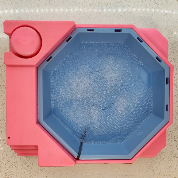 Barbie PInk Sparkles Bubblin' Pretty Spa CIB - Picture 12 of 17